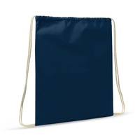 Donkerblauw