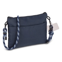 Donkerblauw