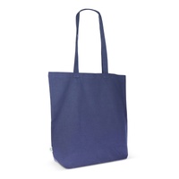 Donkerblauw