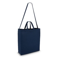 Donkerblauw