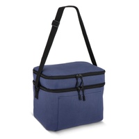 Donkerblauw