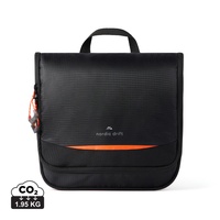 zwart, oranje