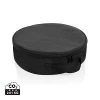 Volty Aware™ RPET opbergtas voor EV kabels, zwart