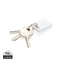 Vierkante keyfinder 2.0, wit