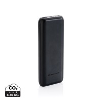 Urban Vitamin Pasadena 20.000 mAh 18W PD powerbank, zwart