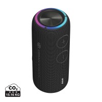 Urban Vitamin Pacific Grove RCS rplastic 30W speaker IPX7, zwart