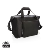 XXL tote & duffle koeltas, zwart