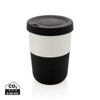 PLA cup coffee to go 380ml, zwart