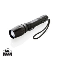 10W CREE zaklamp, zwart