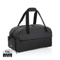Kazu AWARE™ RPET basic weekendtas, zwart