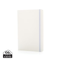 A5 hardcover schetsboek, wit