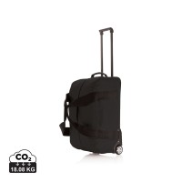 Basic weekend trolley, zwart