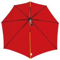 Stormaxi - aerodynamische stormparaplu 92cm-67947