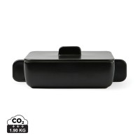 VINGA Monte neu gratin-/ovenschaal, zwart