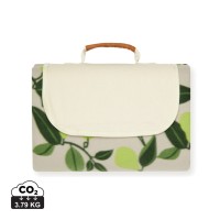 VINGA Daya GRS RPET picknickkleed, groen