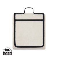 VINGA Volonne AWARE™ recycled canvas picknickkleed, gebroken wit
