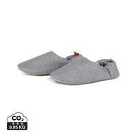 VINGA Moulton RCS RPETslippers S/M, grijs