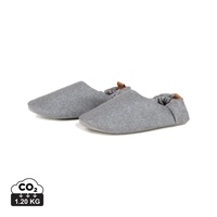 VINGA Moulton RCS RPET slippers L/XL, grijs