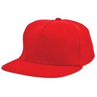 Brushed honkbal cap-978