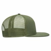 Trucker cap high profile flat peak - retail line-2391