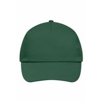 5 Panel Promo Cap Lightly Laminated-2273