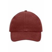 6 Panel Cap Heavy Cotton-900