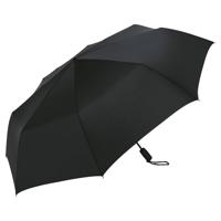 AOC oversize pocket umbrella Magic Windfighter Flat Black