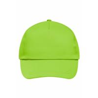 5 Panel Promo Cap Lightly Laminated-2270