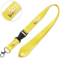 Metallic Print Keycord-64556