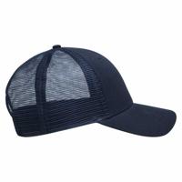 Trucker cap medium profile curved peak-2407