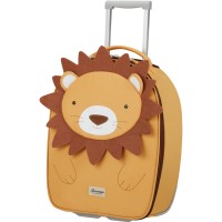 Samsonite Happy Sammies Eco Upright 45 Lion Lester