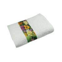 Sophie Muval towel met polyester border 400gr/m2,180x100cm