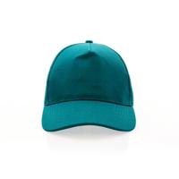 Impact AWARE™ 5 panel 280gr recycled katoenen cap-1536