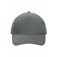 5 Panel Cap Heavy Cotton-887