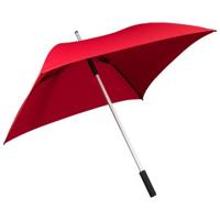 Falcone - Vierkante paraplu - Handopening - Windproof -  98 cm-5046