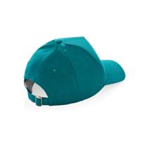 Impact AWARE™ 5 panel 280gr recycled katoenen cap-1539