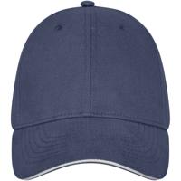 Darton 6 panel sandwich cap-1158