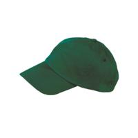 Cap 5 panel basic met klittenbandsluiting-1066