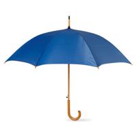 CUMULI - Paraplu met houten handvat-3909