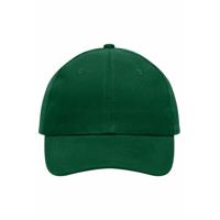 6 Panel Cap Heavy Cotton-898