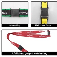 Zeefdruk Keycord-64514