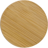 Bamboe magneet met flesopener Ace