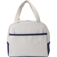 navy/naturel