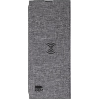 rPET draadloze snellader muismat Selene