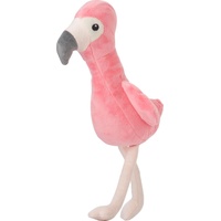 Pluche flamingo Alicia