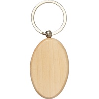 Houten sleutelhanger Katherine