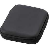 Gereedschapsset in PU lederen etui Lani