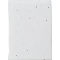 Papieren plaknotities zaadpapier Patricia