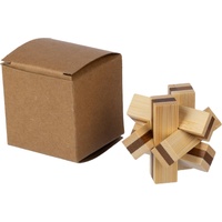 Houten geduld-spel Inge