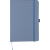 Gerecycled bioafval en kartonnen notitieboek A5 Gertrud